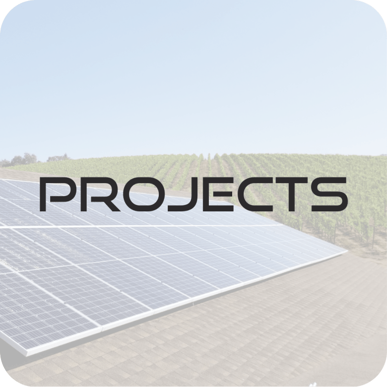 Solar Customer Projects