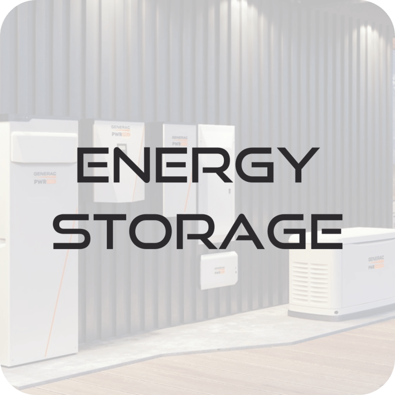 Energy Storage Solutions