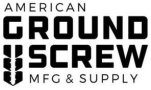 American Ground Screw Logo